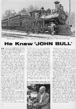 PRR "He Knew 'John Bull,'" Page 16, 1955